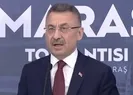 Cumhurbaşkanı Yardımcısı Fuat Oktay’dan “Kapalı Maraş” açıklaması