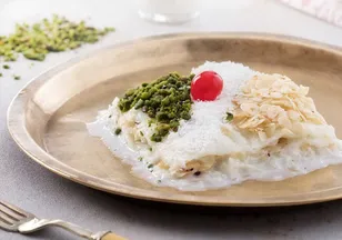 Ramazan'ın meşhur tatlısı: Güllaç