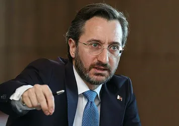 Son dakika: HDP'nin tehdidine İletişim Başkanı Fahrettin Altun'dan net yanıt: Size bu ülkeyi böldürtmeyeceğiz