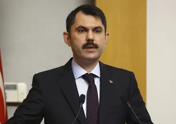 Çevre, Şehircilik ve İklim Değişikliği Bakanı Murat Kurum 'Sadece ev değil' diyerek duyurdu: Yaşam alanı inşaa ediyoruz
