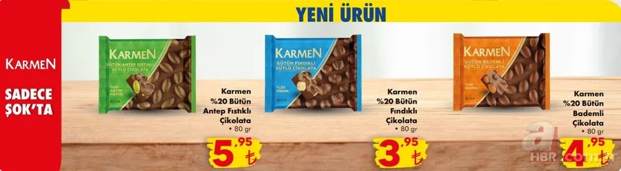 ŞOK çarşamba indirimleri dikkat çekiyor! 19 Mayıs 2021 ŞOK aktüel ürünler kataloğunda neler var? İşte güncel liste 10