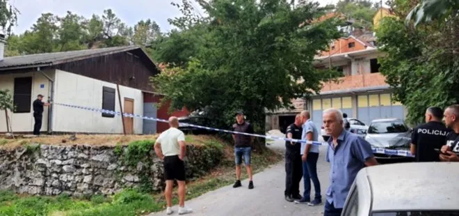 Karadağ’da silahlı saldırı! Önce ailesini sonra yoldan geçenleri vurdu: 11 ölü