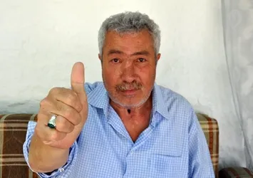 Yedi ayda 3 farklı kanseri yendi