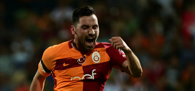 Galatasaray, Alanya'dan 3 puanla döndü