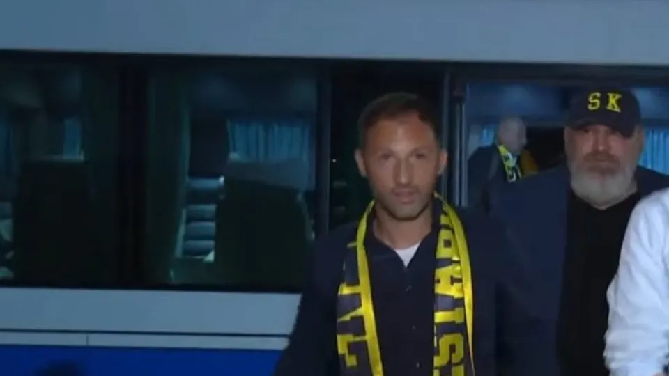 Domenico Tedesco İstanbul’da