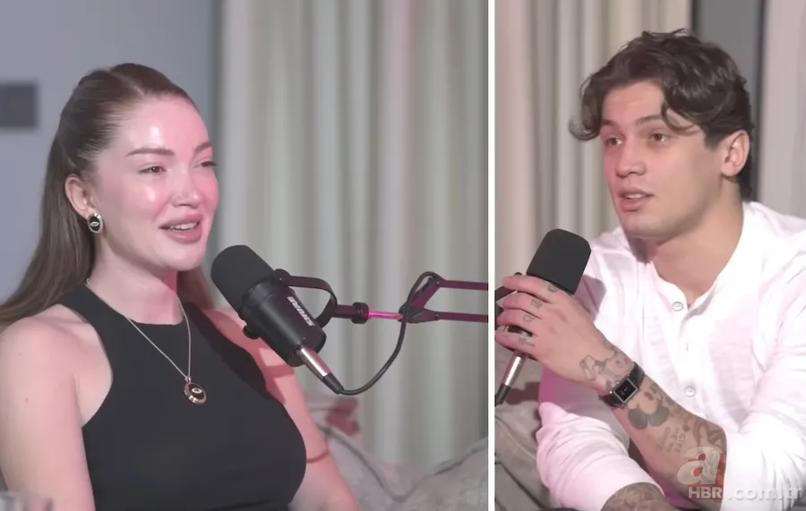 Danla Bilic ile Çakal'ın ayrılık sebebi belli oldu! Şaşırtan Cemal Can detayı... 3