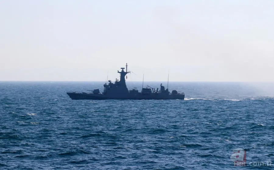 Türkiye'nin Mavi Vatan 2019 Tatbikatı Yunanistan'ı çıldırttı 3