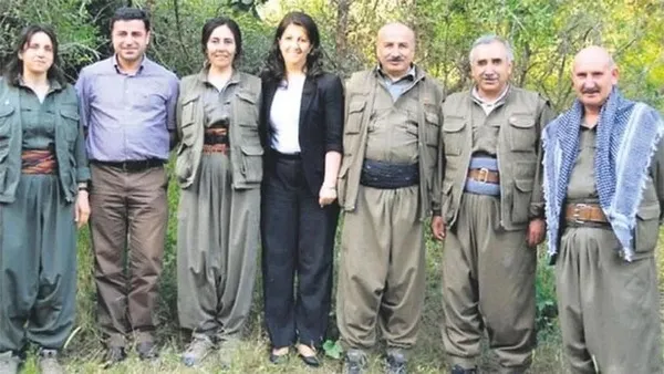 15 Temmuz'dan aylar önce Selahattin Demirtaş'ın ABD basınına verdiği röportajın şifreleri çözülüyor! HDP için kara senaryoda "görev" mi istiyordu? - 3