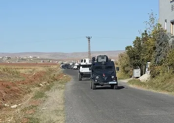 Mardin'de hain saldırı: 1 polis şehit