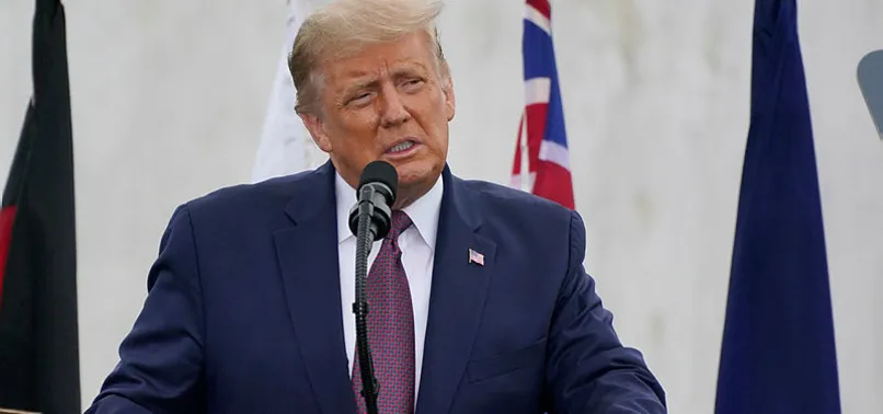 ABD Başkanı Trump'tan Bahreyn ve İsrail'e teşekkür mesajı