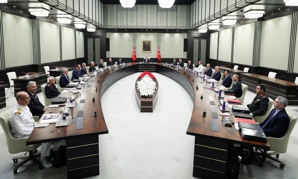 Başkan Erdoğan liderliğindeki kritik MGK toplantısı sona erdi! Terörle mücadele vurgusu