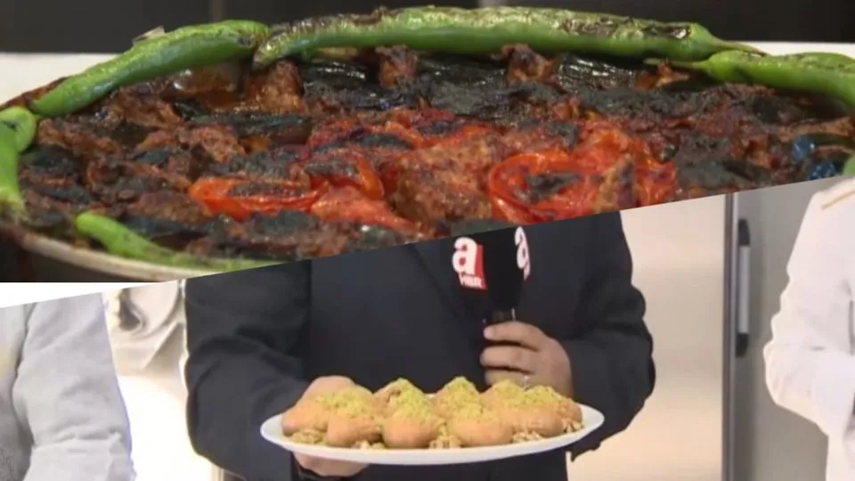 11 ayın sultanına özel yemek tarifleri! Ustasından Patlıcan Kebabı ve Kalburabastı tarifi