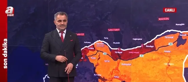 Irak’ın kuzeyinde hain saldırı: 9 şehit! Olası operasyon hangi bölgeye yapılır? Harekat planı ne?