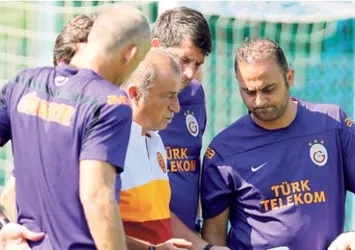 Fatih Terim, efsaneyi yerine yetiştirecek