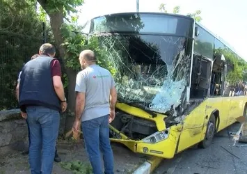 İstanbul'da İETT otobüsünde dehşet anları! Yaşadıklarını böyle anlattı