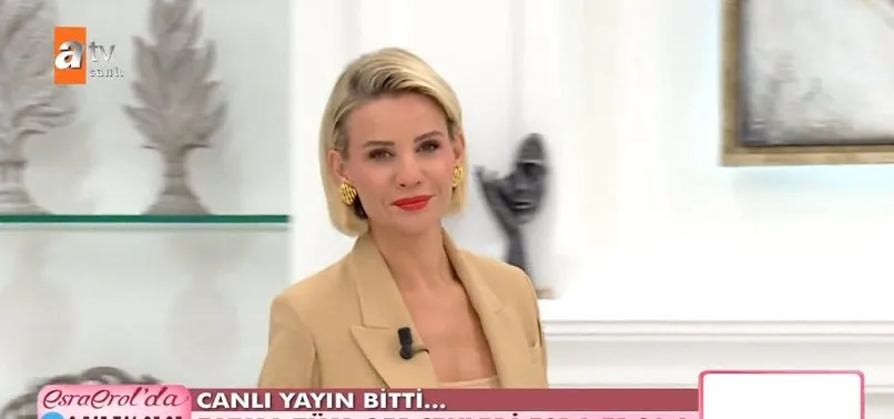 Esra Erol 24 Eylül Cuma tekrar yayın izle