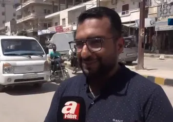 1 milyonu aşkın Suriyeli ülkesine döndü! Afrin'de son durumu A Haber'e anlattı: Her gün onlarca aile dönüyor