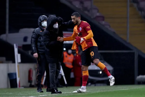 Son dakika | Galatasaraylı oyuncudan güzel haber! İşte Omar Elabdellaoui'nin son durumu - 4