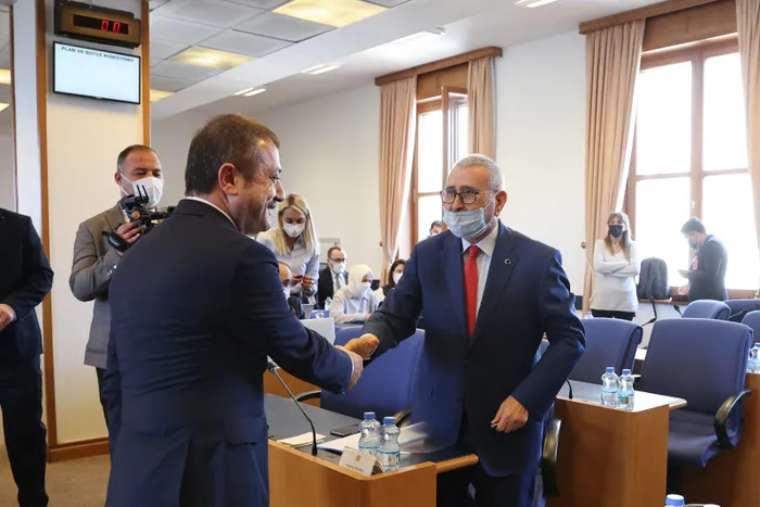 Son dakika: Merkez Bankası Başkanı Şahap Kavcıoğlu’ndan flaş rezerv ve enflasyon açıklaması