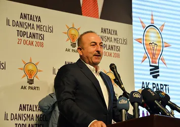 'Bundan sonra çaba sırası ABD’de'