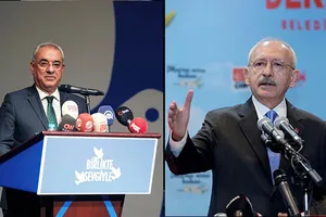 CHP ile DSP arasında büyük kavga! Ağır suçlamalar...
