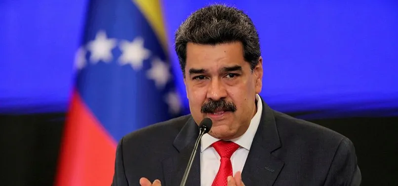 Venezuela Devlet Başkanı Nicolas Maduro'dan Facebook'a tepki