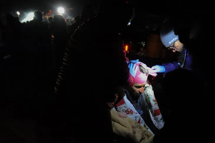 ABD polisi Dakota’da eylemcilere plastik mermi kullandı