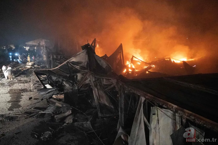 Pakistan Afganistan'da hastane vurdu! En az 400 ölü 11