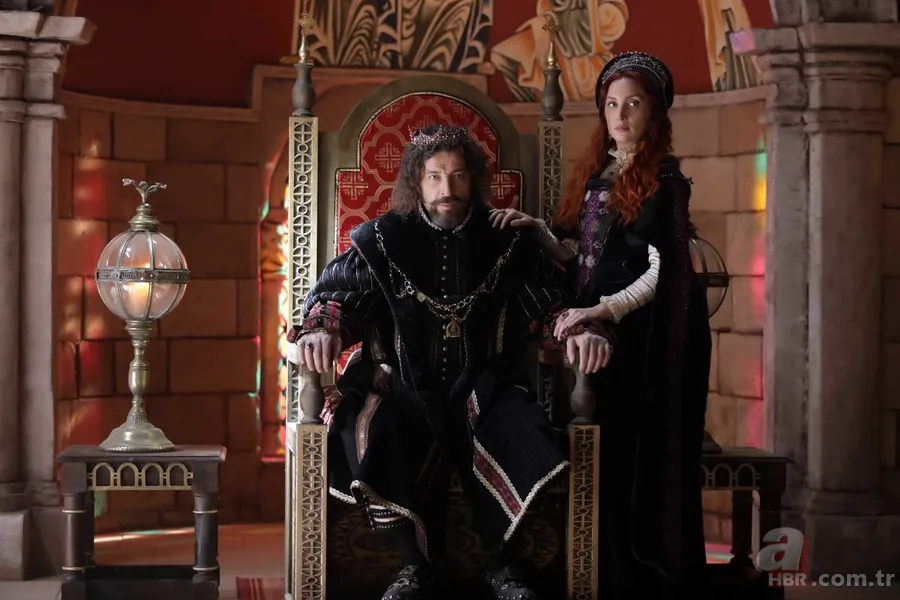 Barbaros Hayreddin: Sultanın Fermanı oyuncuları: TRT 1'in yeni tarih dizisi Barbaros Hayreddin'in konusu nedir? 4