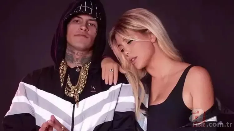 Icardi makyajsız görüntülerini yayınlamıştı! İşte Wanda Nara'nın yeni hali... 4