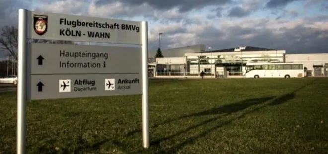 Son dakika:  Almanya’da koronavirüs alarmı! Askeri üs karantinaya alındı