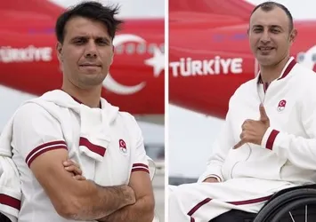 Nihat Türkmenoğlu Tokyo Paralimpik Oyunları'nda finale çıktı