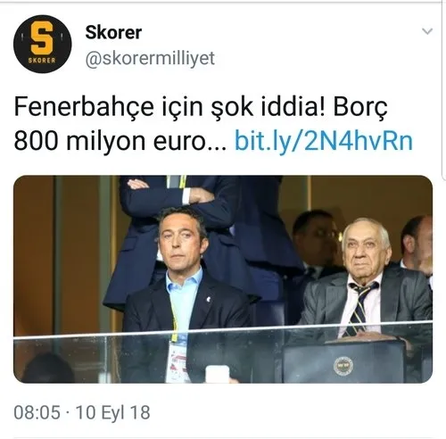 Spor medyasında Ali Koç endişesi! Ambargo genişler mi? - 14