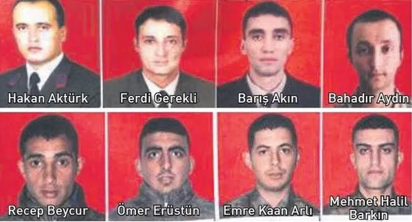 FETÖ’cü hainin ihaneti deşifre oldu! Halidun Eren 8 şehidin katili teröristlerin bulunmasına engel oldu