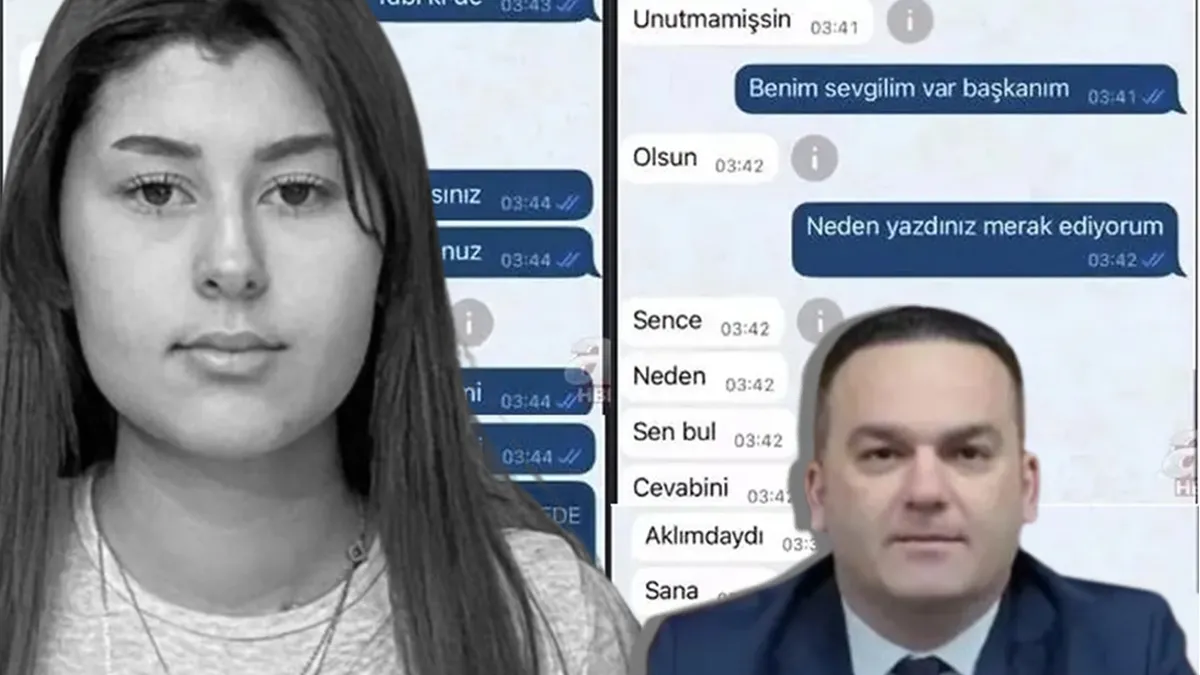 CHP’li Hasbi Dede’nin taciz soruşturmasında gelişme! Sevgilisi Tuana’ya çarpan şahsın tanıdığı çıktı