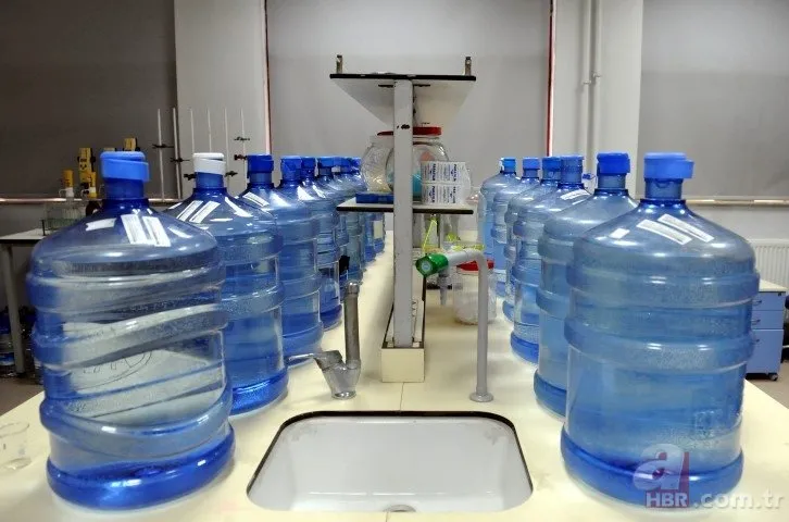 Damaca su fiyatlarında yeni gelişme Damacana su ne kadar?