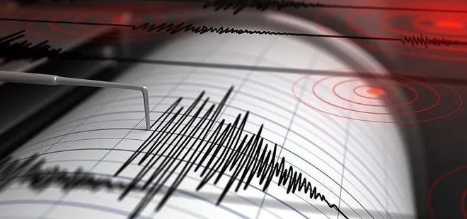 Son depremler... Akdeniz’de 4,4 büyüklüğünde deprem