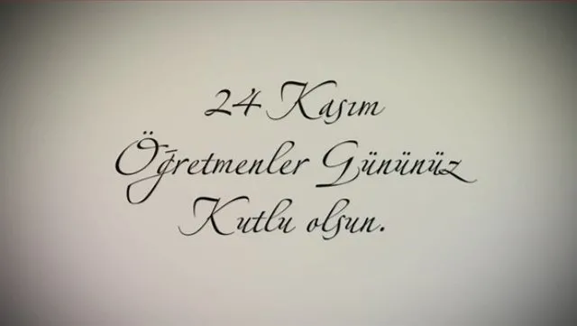 ogretmenler gunu mesajlari 2020 uzun kisa anlamli icten ve farkli 24 kasim ogretmenler gunu kutlama
