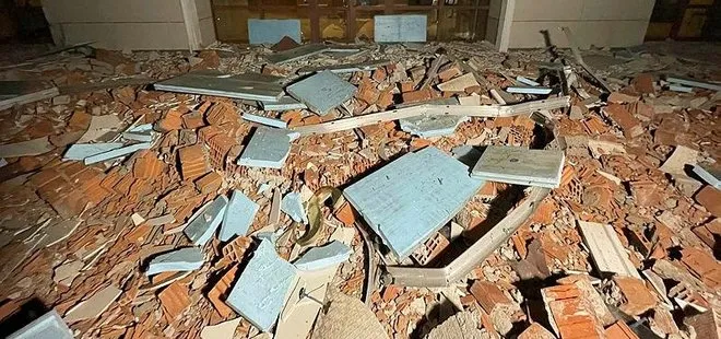 Düzce’deki depremin en net görüntüsü ortaya çıktı!