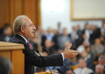 Kemal Kılıçdaroğlu IMC TV'ye sahip çıktı
