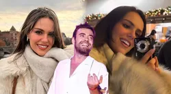 Murat Dalkılıç Prag’ta aşka geldi