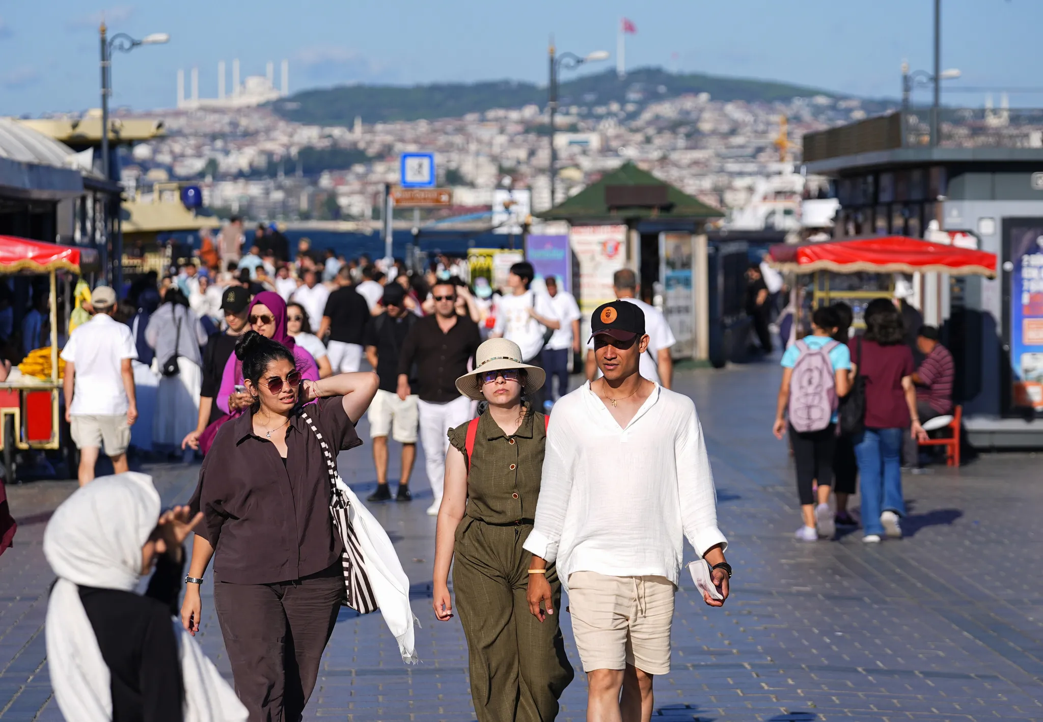 Meteoroloji Genel Müdürlüğü'nden 12 il için sağanak yağış uyarısı