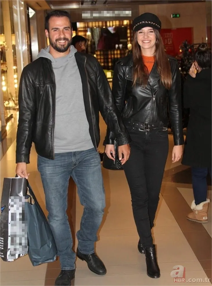 Hayat Bilgisi'nin Kopil'i evlendi! Serhan Arslan ve eşinden bomba kareler 10