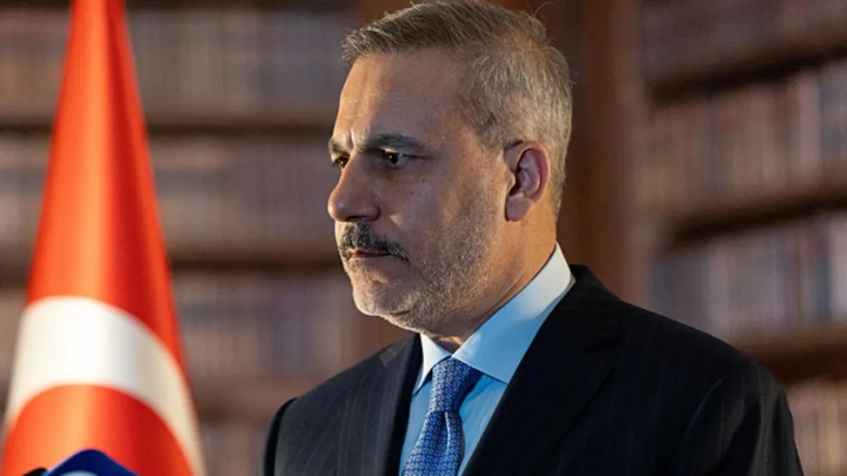 Bakan Fidan'dan Rusya-Ukrayna savaşı açıklaması: Kalıcı barışa oldukça yakın bir durumdayız