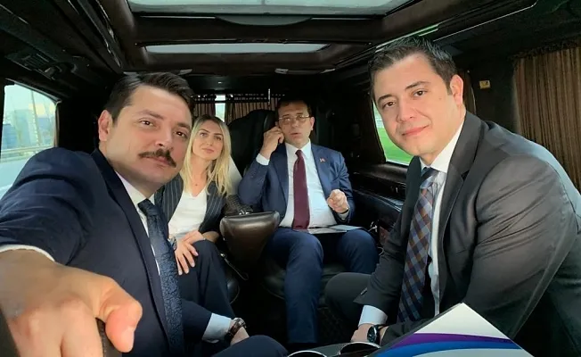 Kara propaganda yapan İmamoğlu'nun ihale ilanı: Araçlar deri koltuklu, kol dayama ve sunroof olsun - 4