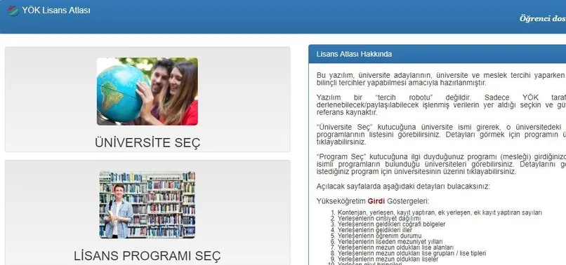 Universite Tercihleri Nasil Yapilir Uskudar Universitesi