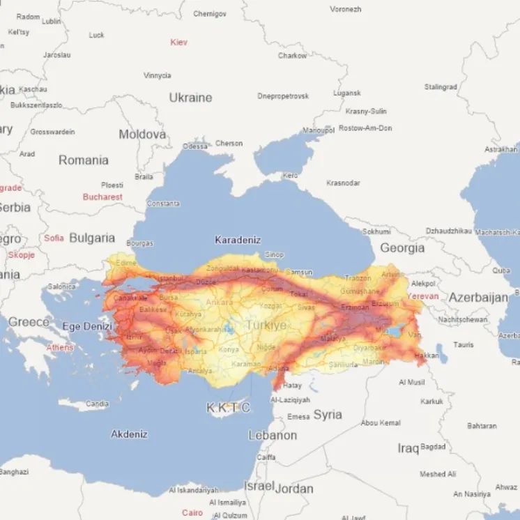 Açıklama geldi! Aktif fayların 31’i bu ilimizde…
