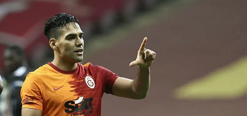 Falcao'ya kötü haber! Milli takım kadrosuna alınmadı