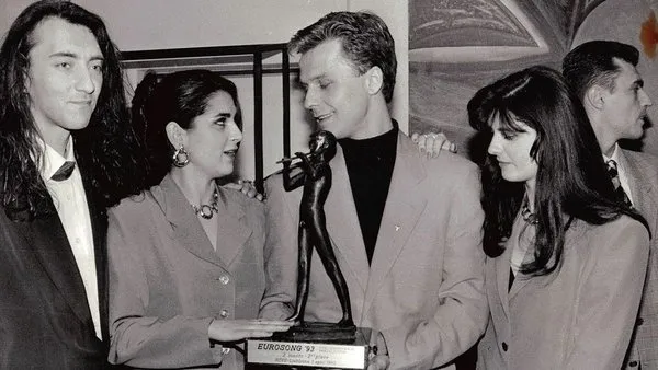 Türkiye'nin haklı Eurovision restinin önemi bir kez daha anlaşıldı! İkiyüzlü Batı Müslümanların acısını yok sayıp dindaşlarını kayırıyor - 2