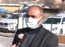 Dinmeyen acı! Her sözü yürek deldi